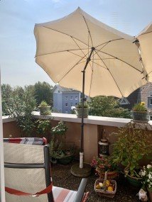 Hauptbild Zentrale 2-Zimmer-Wohnung mit Balkon
