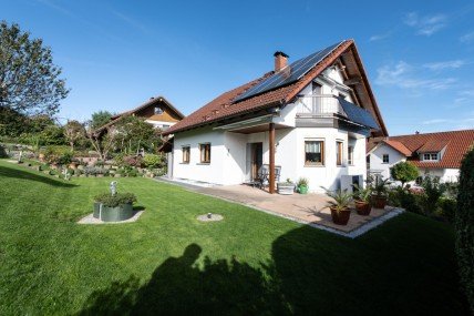 Hauptbild Idyllisches Einfamilienhaus in Achberg