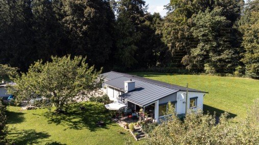 Hauptbild Bungalow in exzellenter unverbaubarer Lage