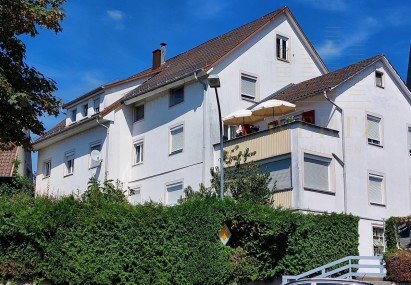 Hauptbild Dachgeschosswohnung mit Dachboden