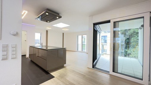 Hauptbild Barrierefreie 3-Zimmer-Wohnung im Herzen der Stadt