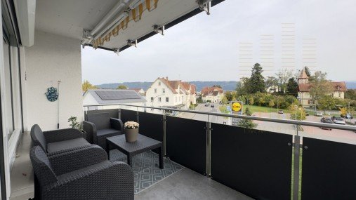 Hauptbild Wohnung in zentraler Lage von Lindau